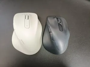 マウスサイズの比較